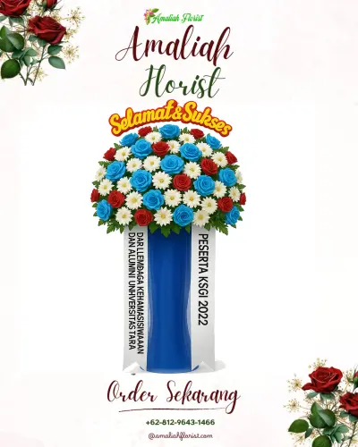 Standing Flower di Cigantang